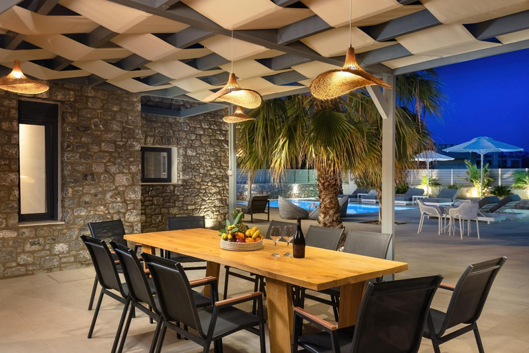 Food & Drinks 4, Lindian Palms, South Aegean