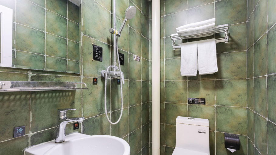 Bathroom 2, Xiaozhu Theme Hotel, Beijing