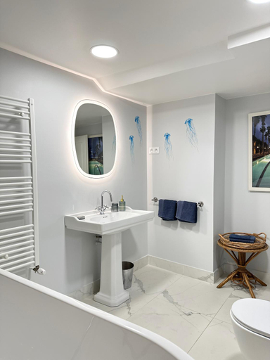 Bathroom 4, Domaine des Encourdoules, Alpes-Maritimes