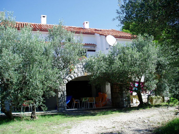 Exterior view 3, Apartments Vjera, Krk
