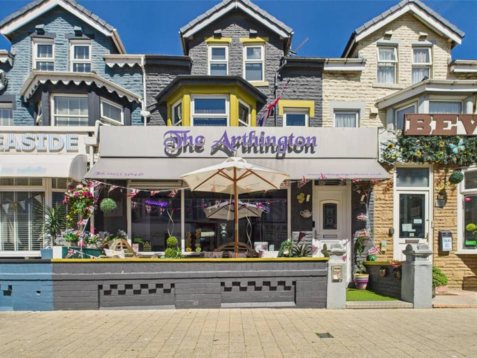 Exterior & Views, The Arthington Guest House, Blackpool