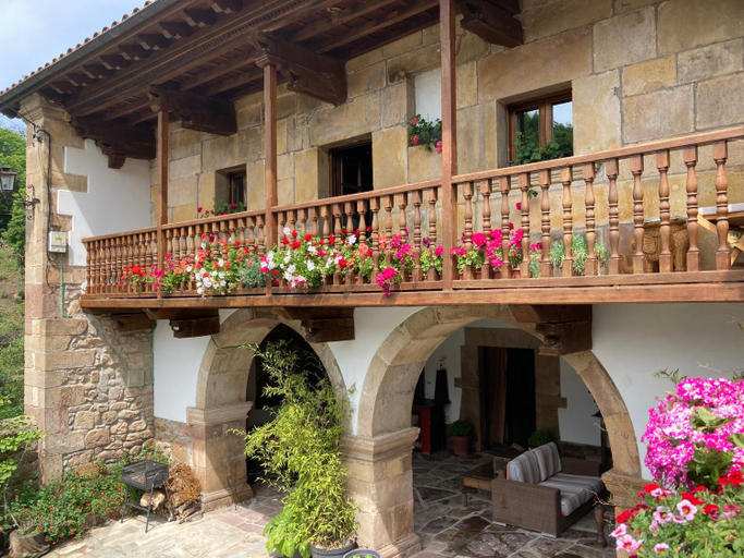 Exterior & Views, La Valuisilla, hotel rural, Cantabria