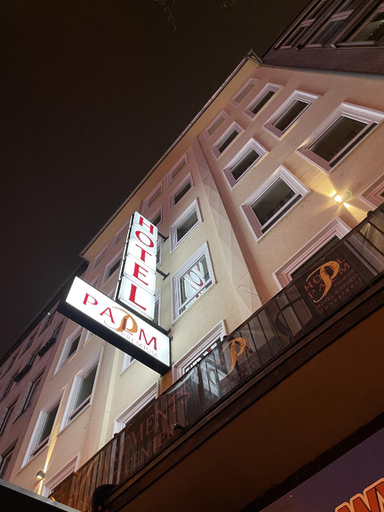 Exterior & Views 2, Hotel Palm Premium, Düsseldorf