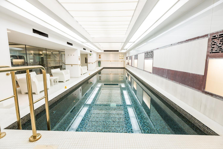 Sport & Beauty 2, Town Hall Hotel – Shoreditch, London