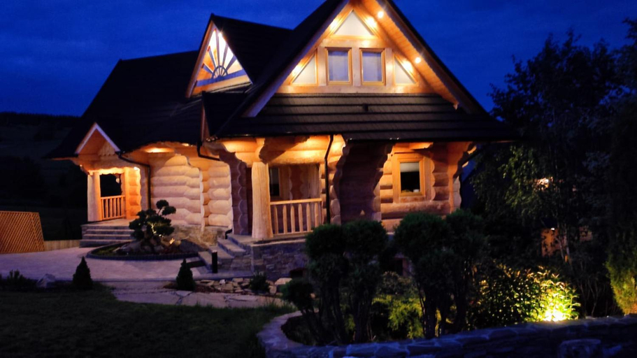 Others 2, Wood House, Nowy Targ
