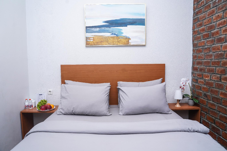 Bedroom 2, Denz Express Bintaro, Jakarta Selatan