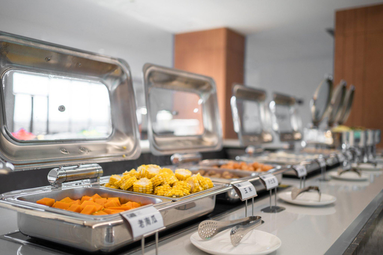Food & Drinks 5, Holiday Inn Express wawu Mountain By IHG, Meishan