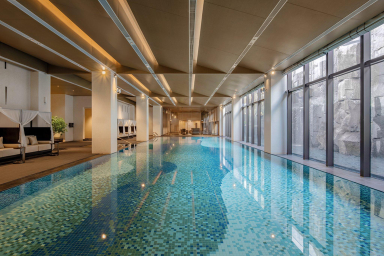 Sport & Beauty, Intercontinental Xiangyang by IHG, Xiangfan