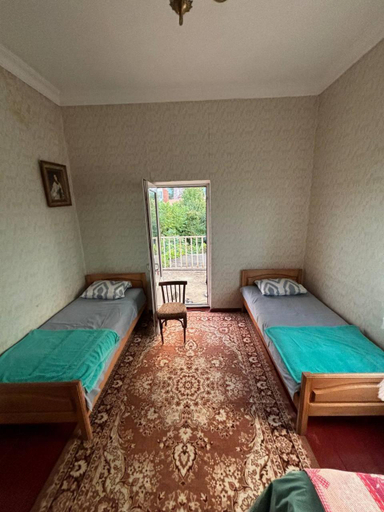 Bedroom 5, Tazo's Guest House, Kobuleti