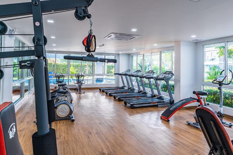 Others 5, NEW amazing apartment by the beach with seaview!, Sattahip