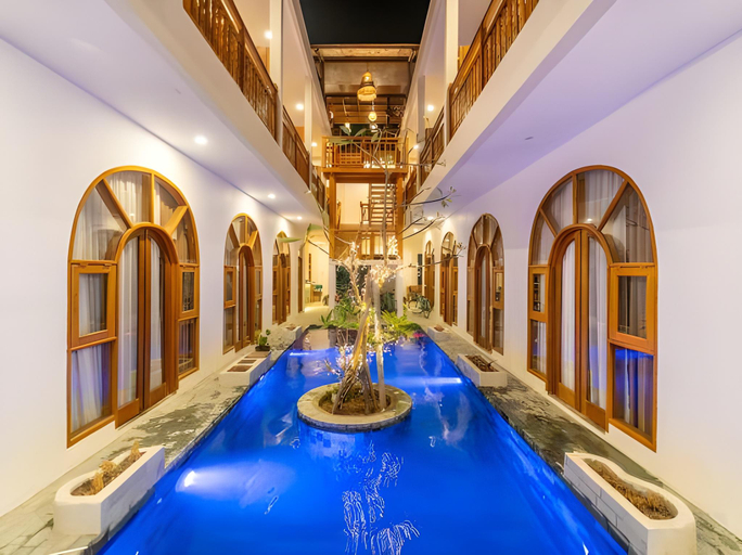 Sport & Beauty 5, Yulaman Hotel, Lombok