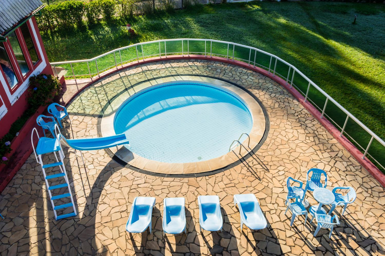 Sport & Beauty 4, Hotel Fazenda Bavaria, Pouso Alto