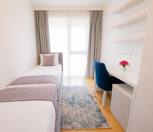 Bedroom 3, River Walk Sarajevo, Sarajevo