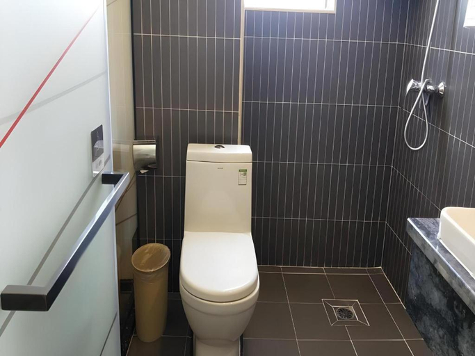Bathroom 4, Chengke Hotel Guangdong Zhaoqing Sihui District Huilin Road, Zhaoqing