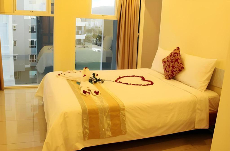 Bedroom, Blue Beach Hotel Danang, Da Nang
