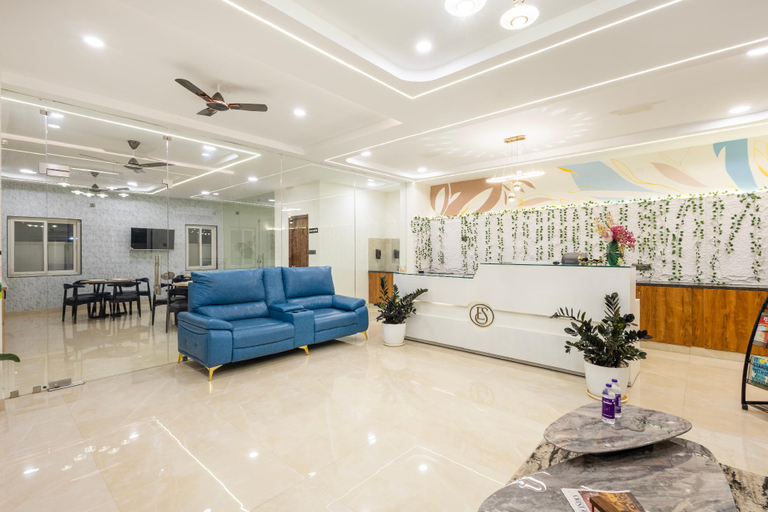 Public Area 3, Elysium Studio Suites, Hyderabad