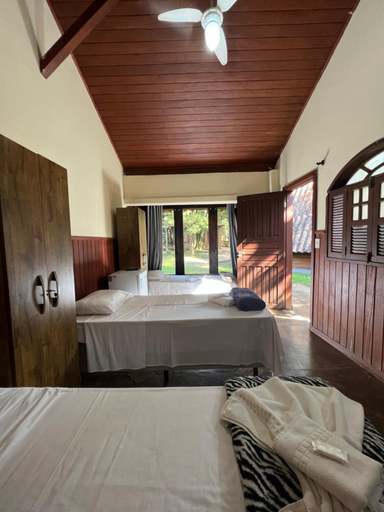 Bedroom 4, Hotel Pousada Cata Branca, Itabirito