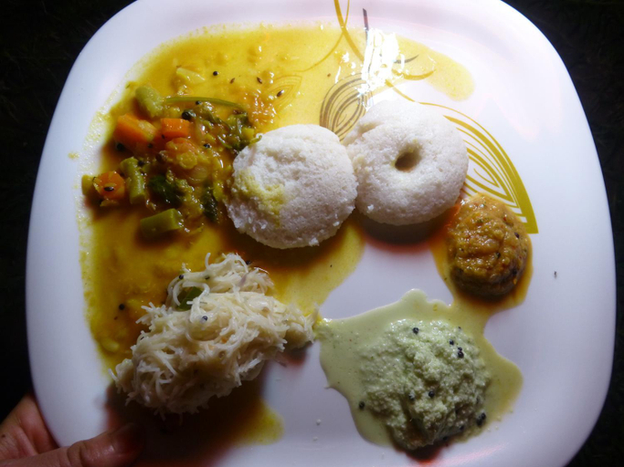 Food and beverages, Paddy Homestay, Thanjavur