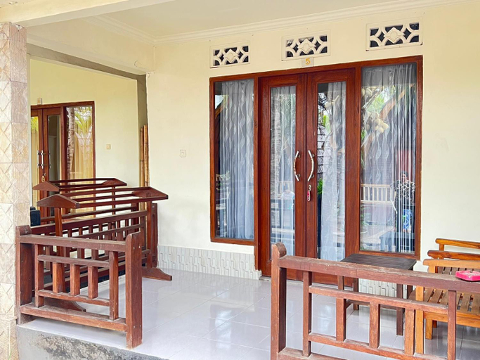 Bedroom 2, Bias Bungalow, Lombok