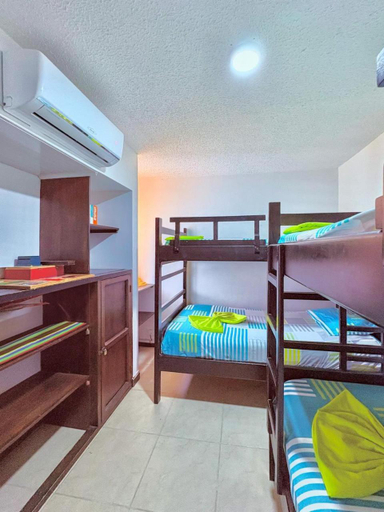 Bedroom 2, Ciudadela Santa fe Apartasol 4 A 2, Santa Fe de Antioquia