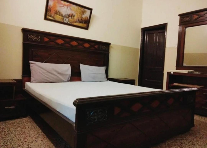 Bedroom 3, FOUR SEASON KARACHI Airport, Karachi