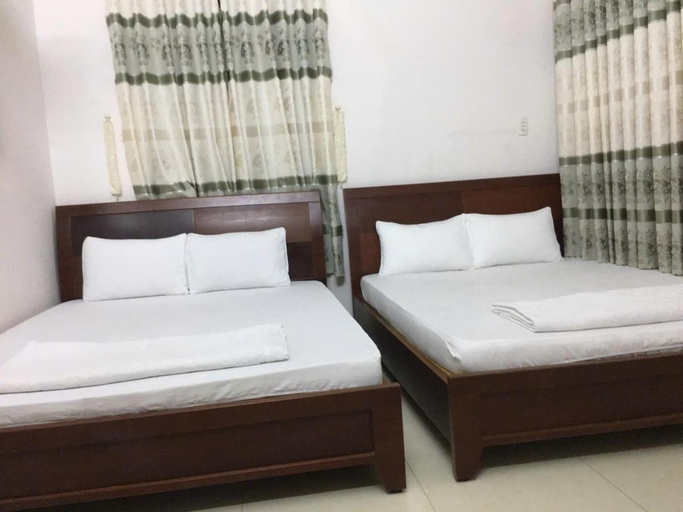 Bedroom, Nha Nghi THAO ANH, Long Điền