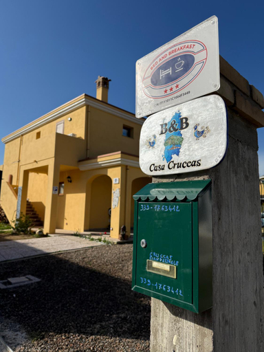 Others 4, B&B Casa Cruccas home restaurant, Cagliari