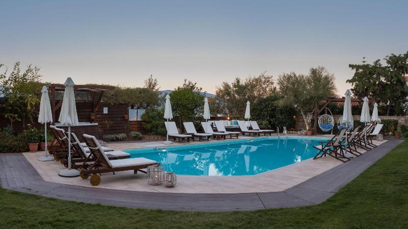 Sport & Beauty 2, Enalio Suites, Peloponnese