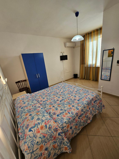 Bedroom 2, New Eden, Trapani