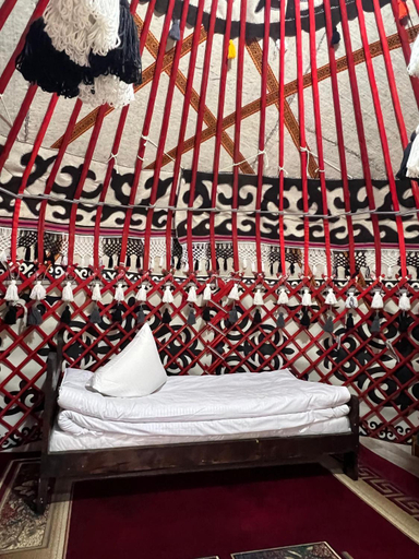 5, Altygat Lodge Barskoon, Djety-Oguz