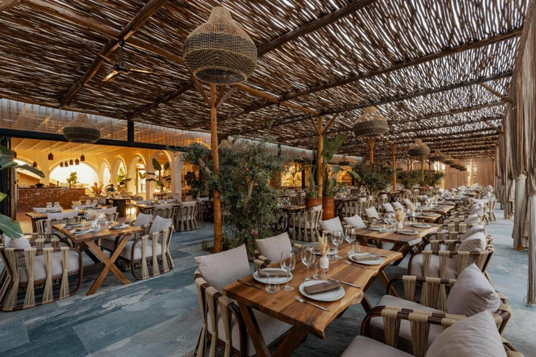 Food & Drinks 4, NOMMOS Beach RESORT & POOL CLUB, Marrakech