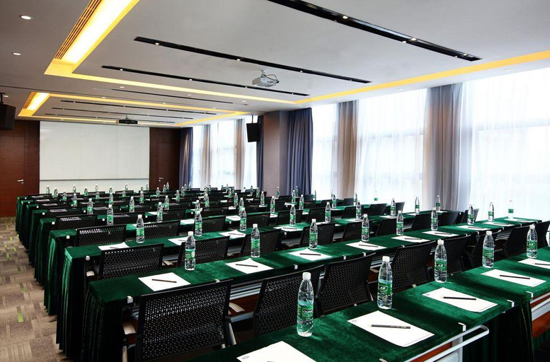 Business Facilities, Hampton by Hilton (Nanjing South Railway Station), Nanjing