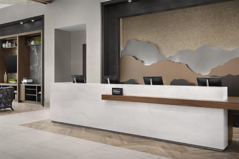 Public Area 4, Embassy Suites By Hilton Pigeon Forge Resort, Sevier