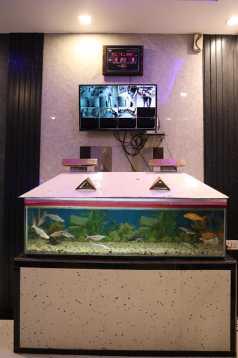 Public Area 3, Hotel Hill View, Purbi Singhbhum