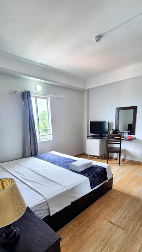 Bedroom 3, Pho Bien Hotel Nha Trang, Nha Trang