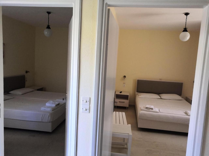 Bedroom, Aristidis Garden, Epirus