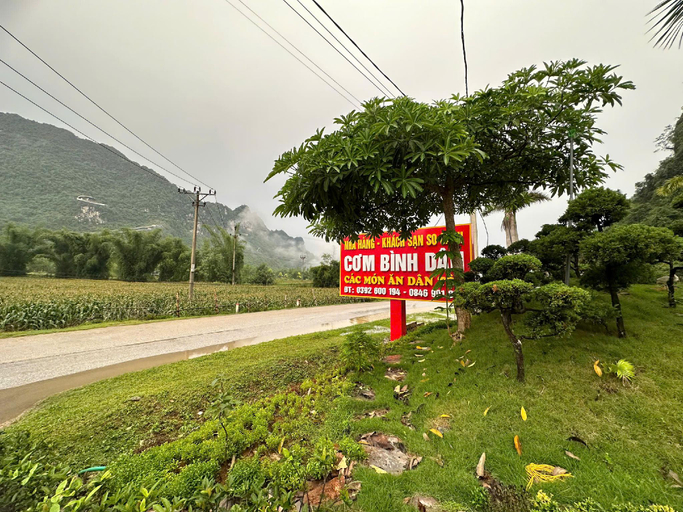 Others 4, Khach San - Nha Hang So Oanh - Gan Thac Ban Gioc, Trùng Khánh