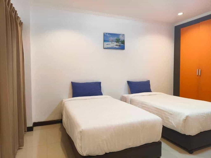 Bedroom 3, JT Place Buriram, Muang Buri Ram