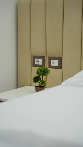 Bedroom 2, HRS Luxury Apartments, Durrësit