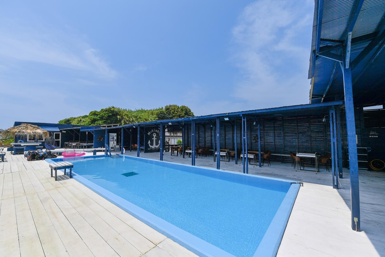 Sport & Beauty 5, MARINE-Q, Inami Town