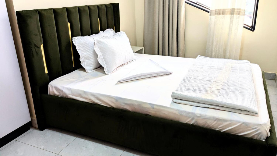 Bedroom 2, Kigali Star Home, Kicukiro