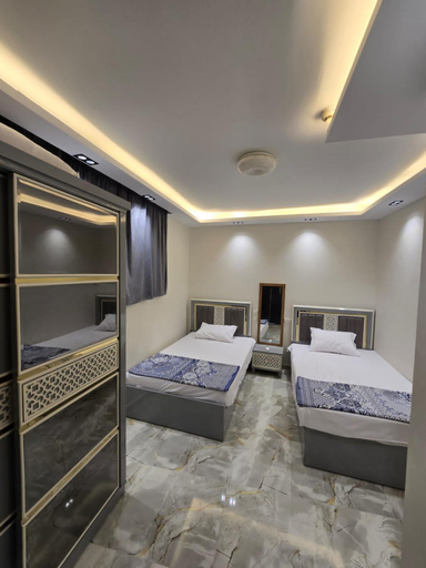 Bedroom 2, Porto Marina resort , Al-Hammam