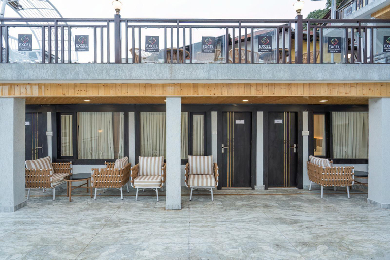 Public Area 2, Excel Hotels & Resorts Mall Road Nainital, Nainital