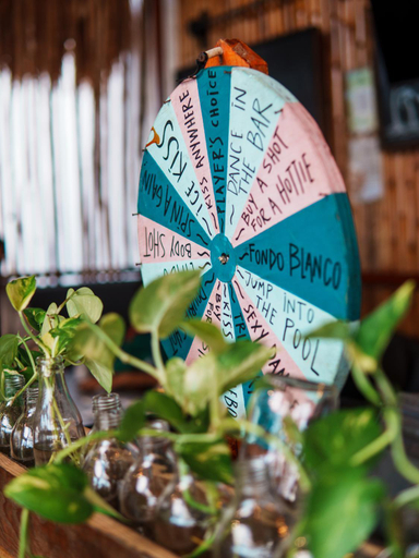 Food & Drinks 4, Maui Hostel, Cozumel