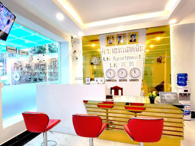 Others 3, LK Apartment & Guest House, Sihanoukville