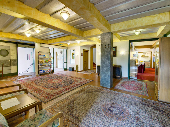 Lobby 5, Almdorf Hochlienz, Apartment Alm 30, Lienz
