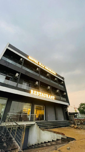 Exterior & Views 2, Hotel Rajgharana, Udaipur