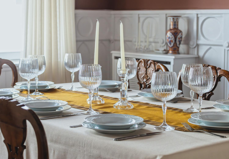 Food & Drinks 4, Victoria Mansion A Luxurious Neoclassical Experience, South Aegean
