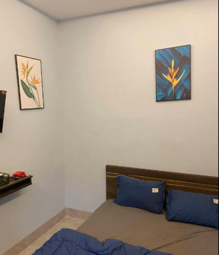 Bedroom 3,  Love Hotel Hà Đông, Hà Đông