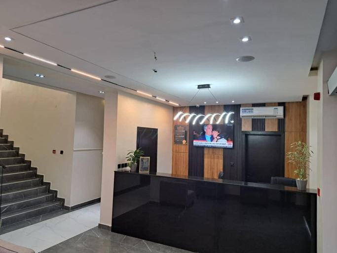 Public Area, Luxury Apartment & Homes, Ibeju/Lekki